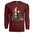 MAROON - G240 - FRONT
