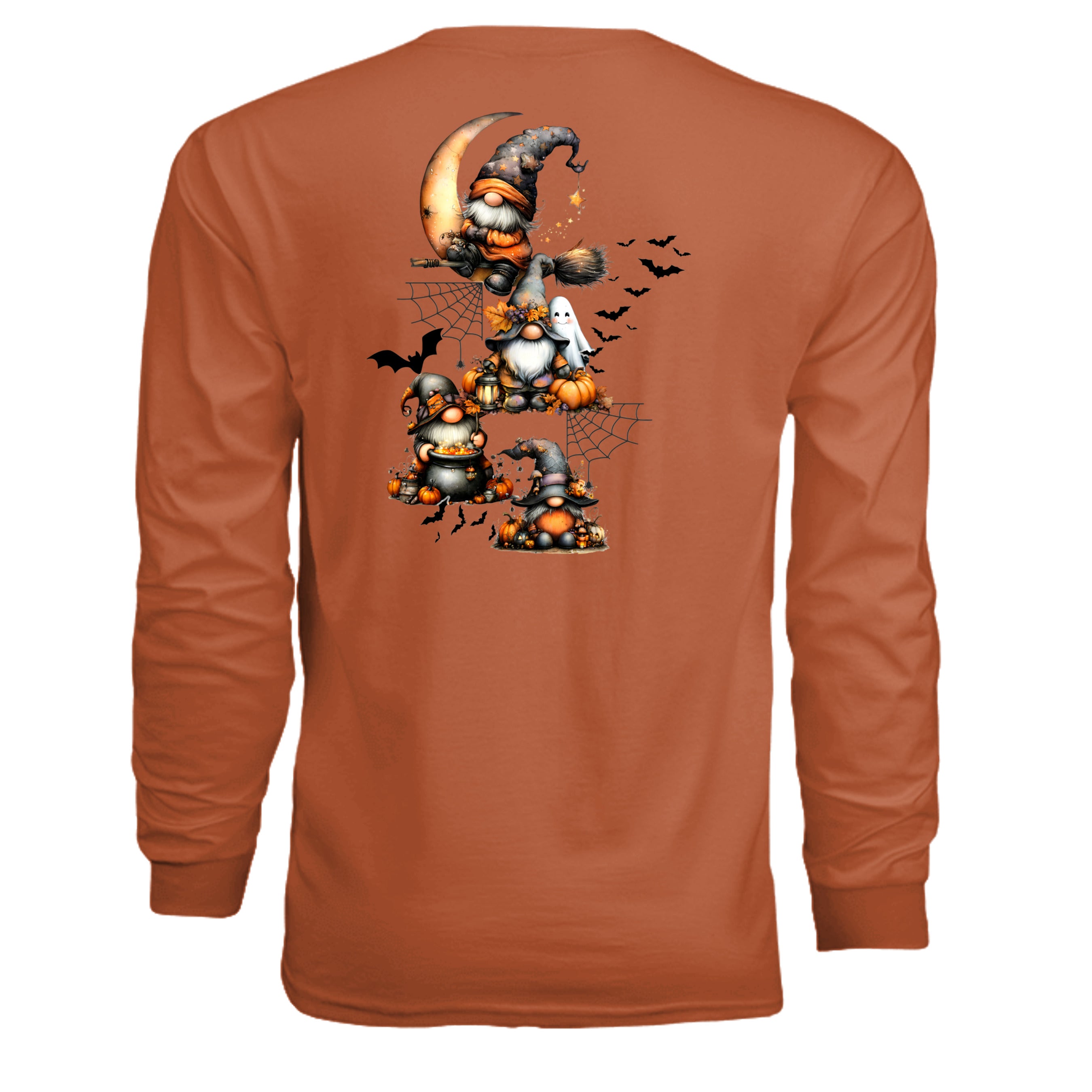 TEXAS ORANGE - G240 - BACK