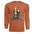TEXAS ORANGE - G240 - FRONT