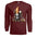 MAROON - G240 - FRONT