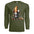 MILITARY GREEN - G240 - FRONT