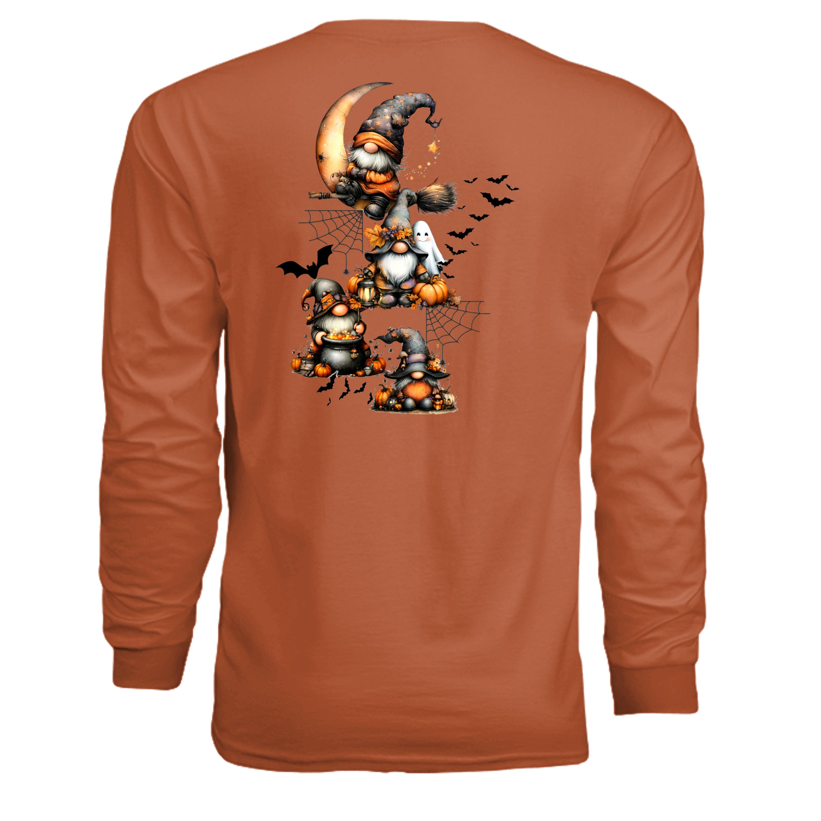 TEXAS ORANGE - G240 - BACK