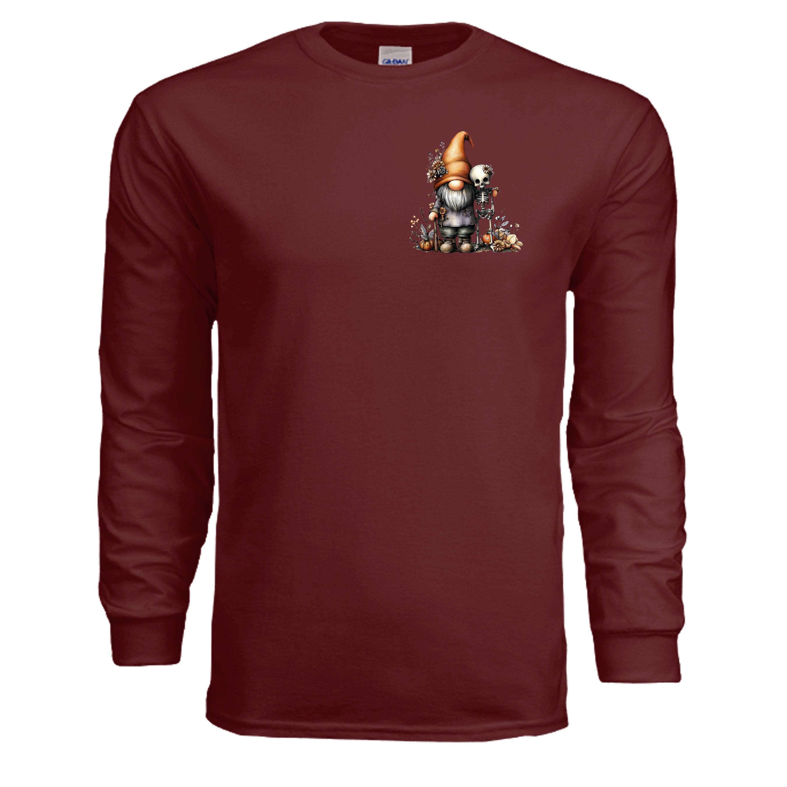 MAROON - G240 - FRONT