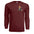 MAROON - G240 - FRONT