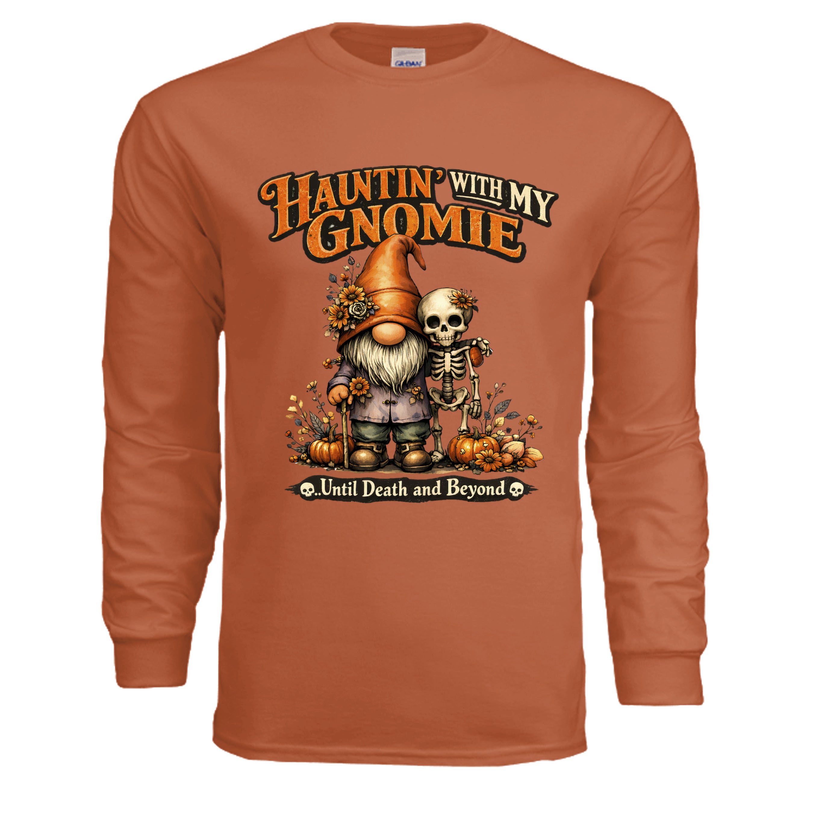 TEXAS ORANGE - G240 - FRONT