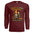 MAROON - G240 - FRONT