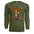MILITARY GREEN - G240 - FRONT