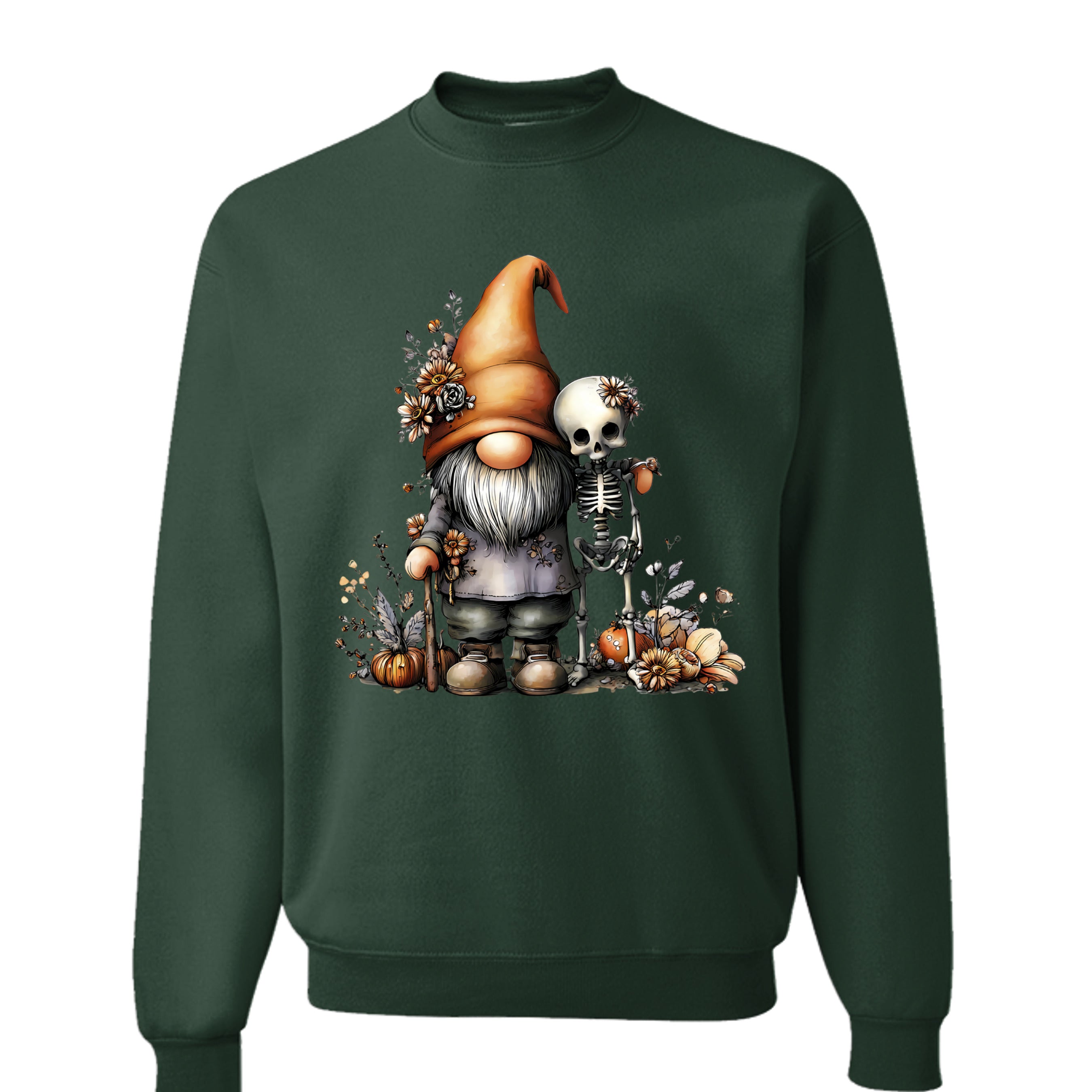 FOREST GREEN - 562 - FRONT