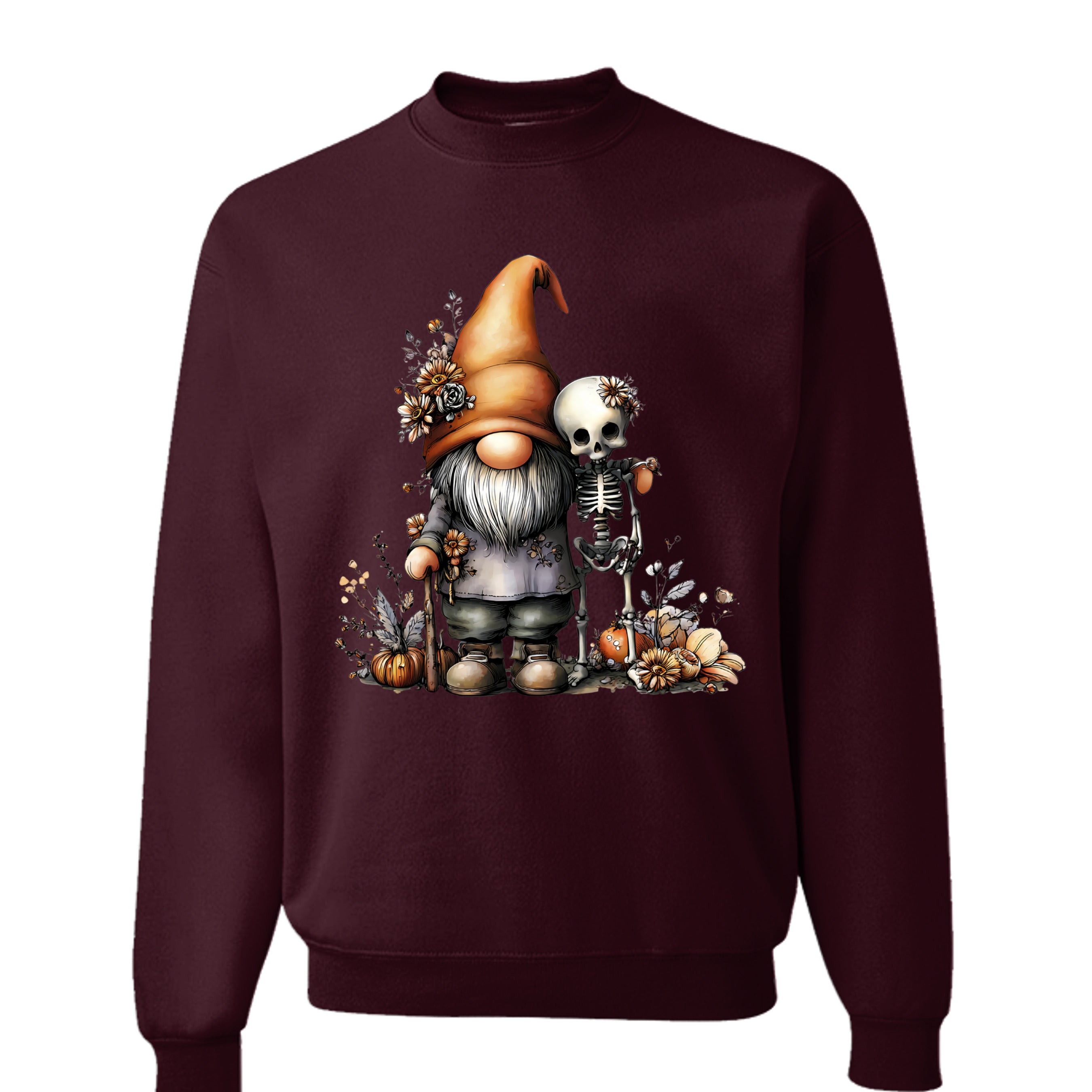 MAROON - 562 - FRONT