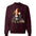 MAROON - 562 - FRONT