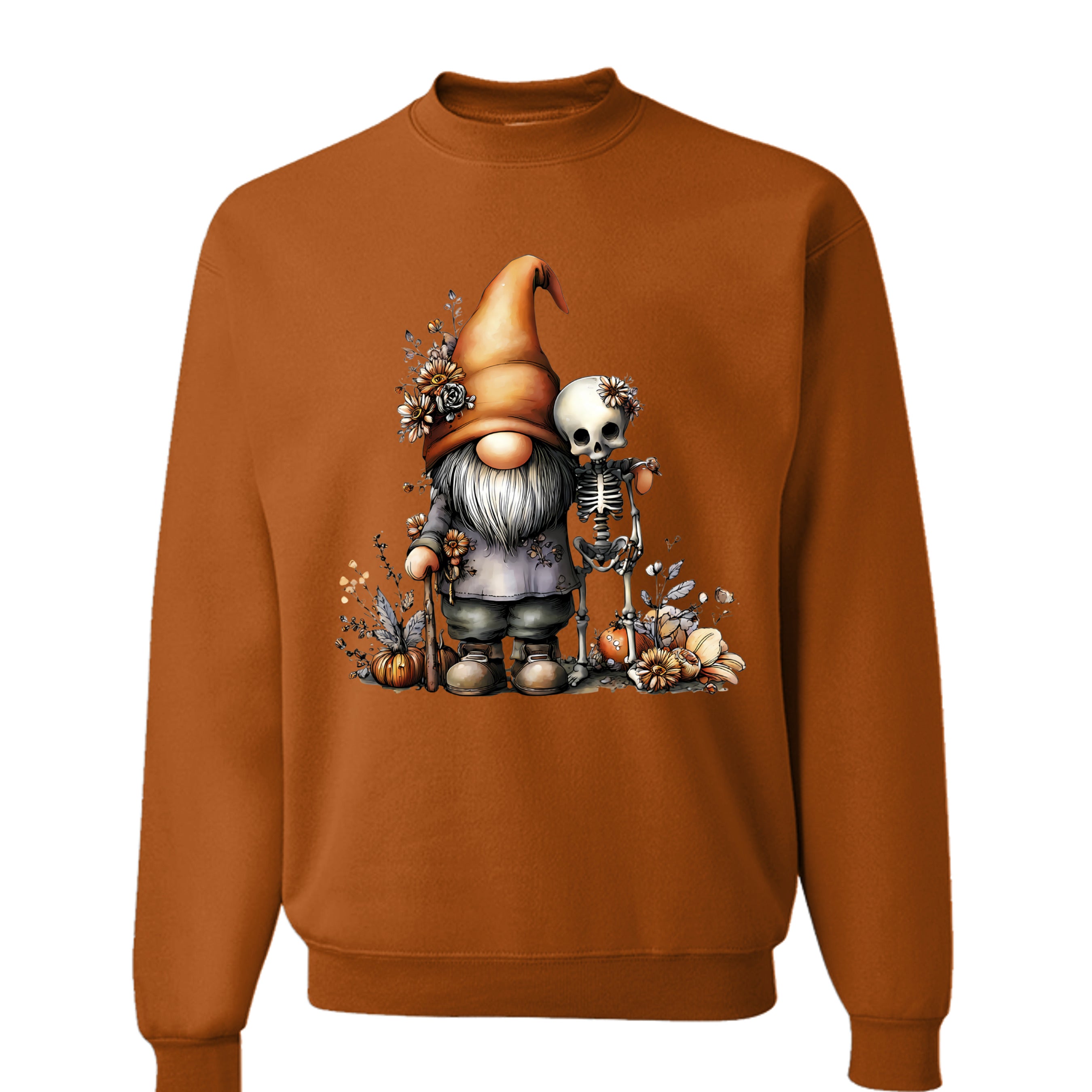TEXAS ORANGE - 562 - FRONT