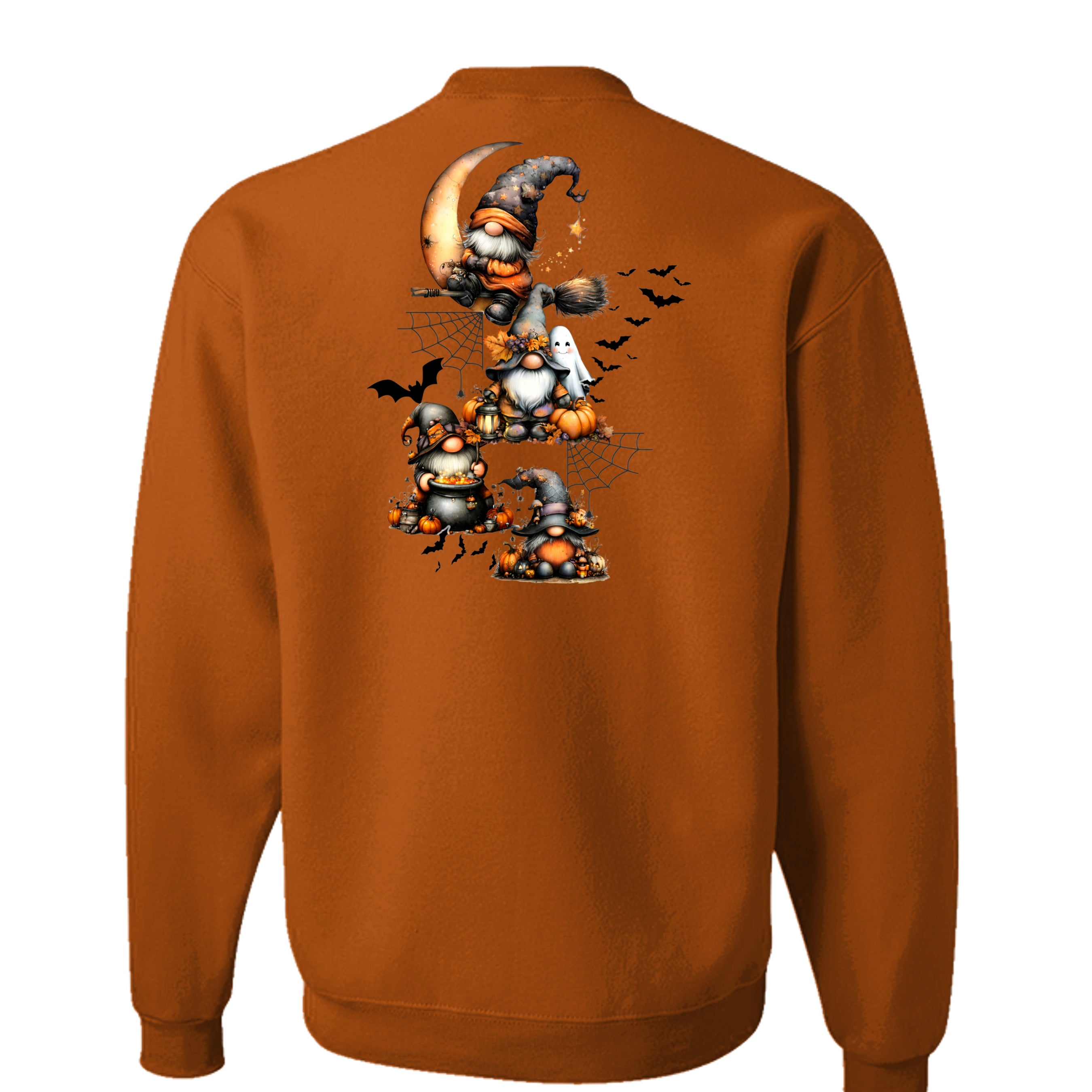 TEXAS ORANGE - 562 - BACK