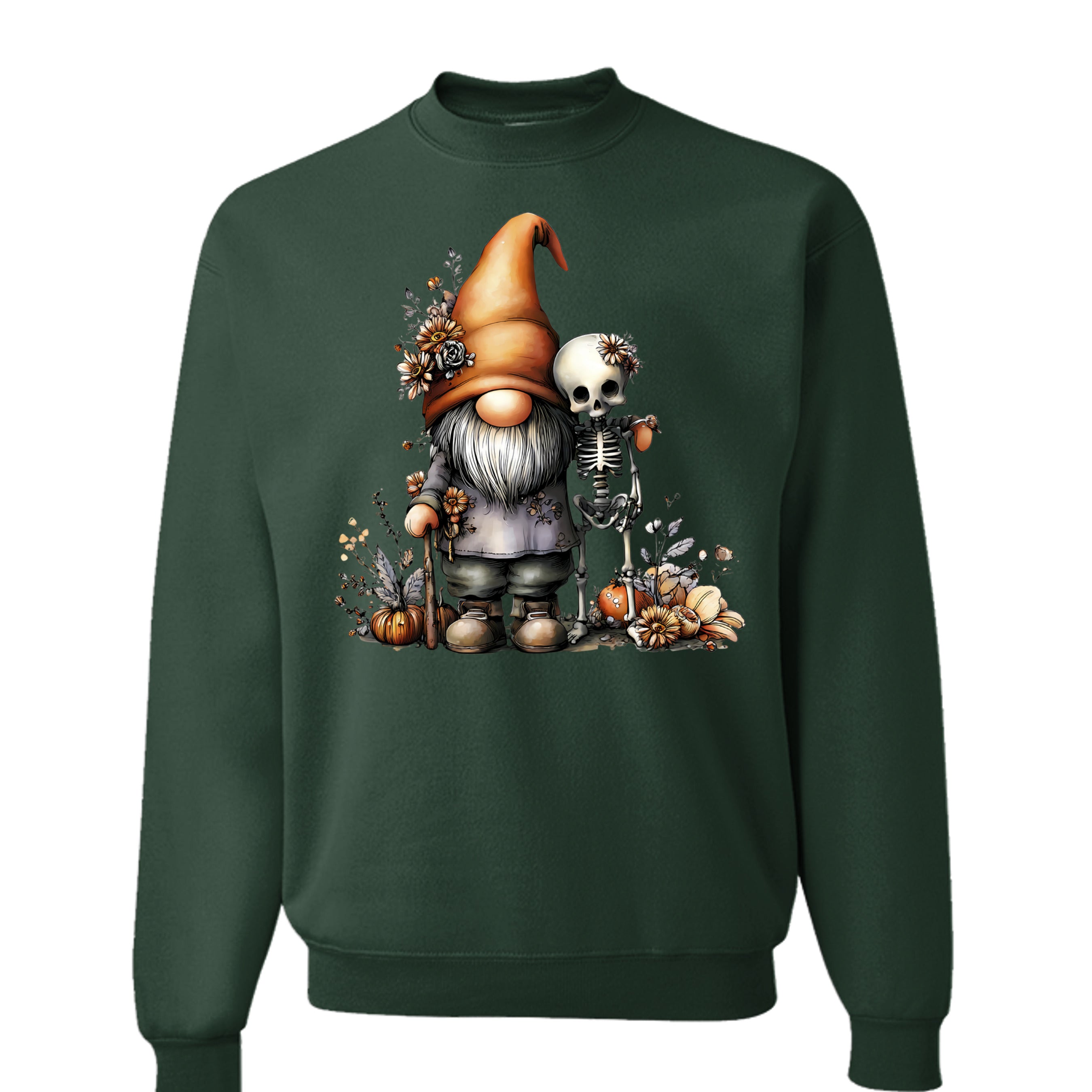 FOREST GREEN - 562 - FRONT