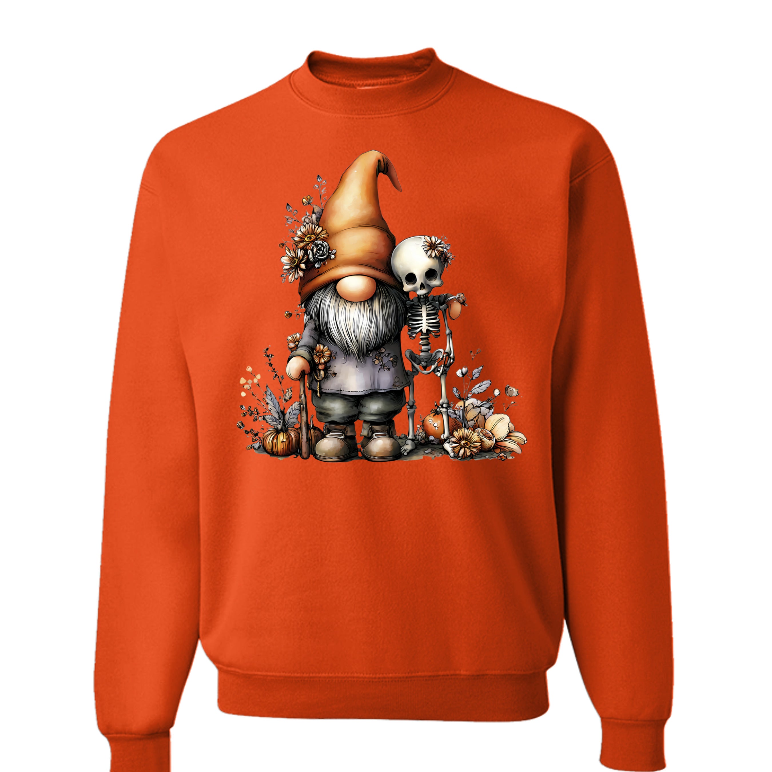 BURNT ORANGE - 562 - FRONT