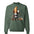 Military Green Heather - 562 - FRONT