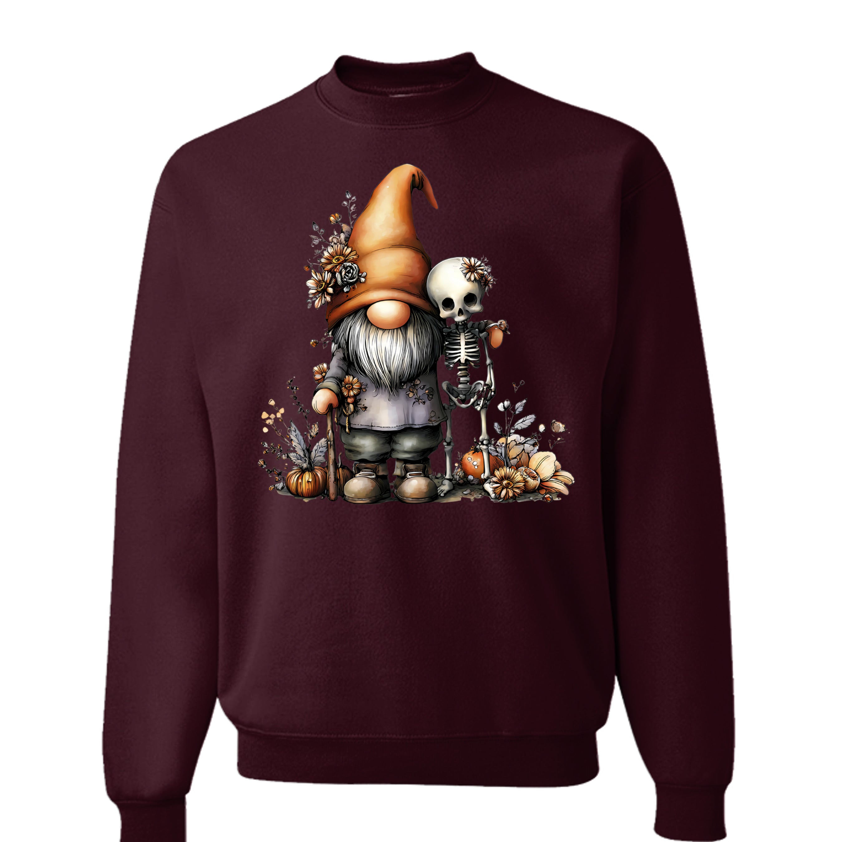 MAROON - 562 - FRONT