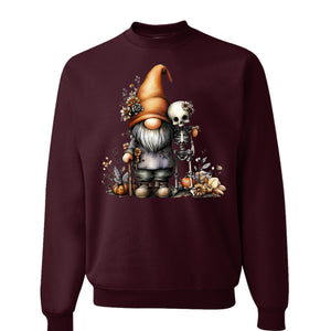 MAROON - 562 - FRONT
