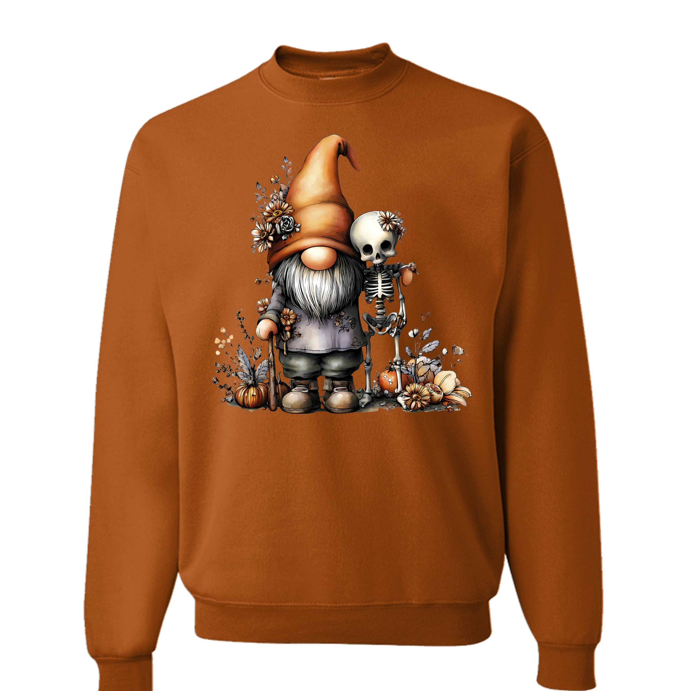 TEXAS ORANGE - 562 - FRONT