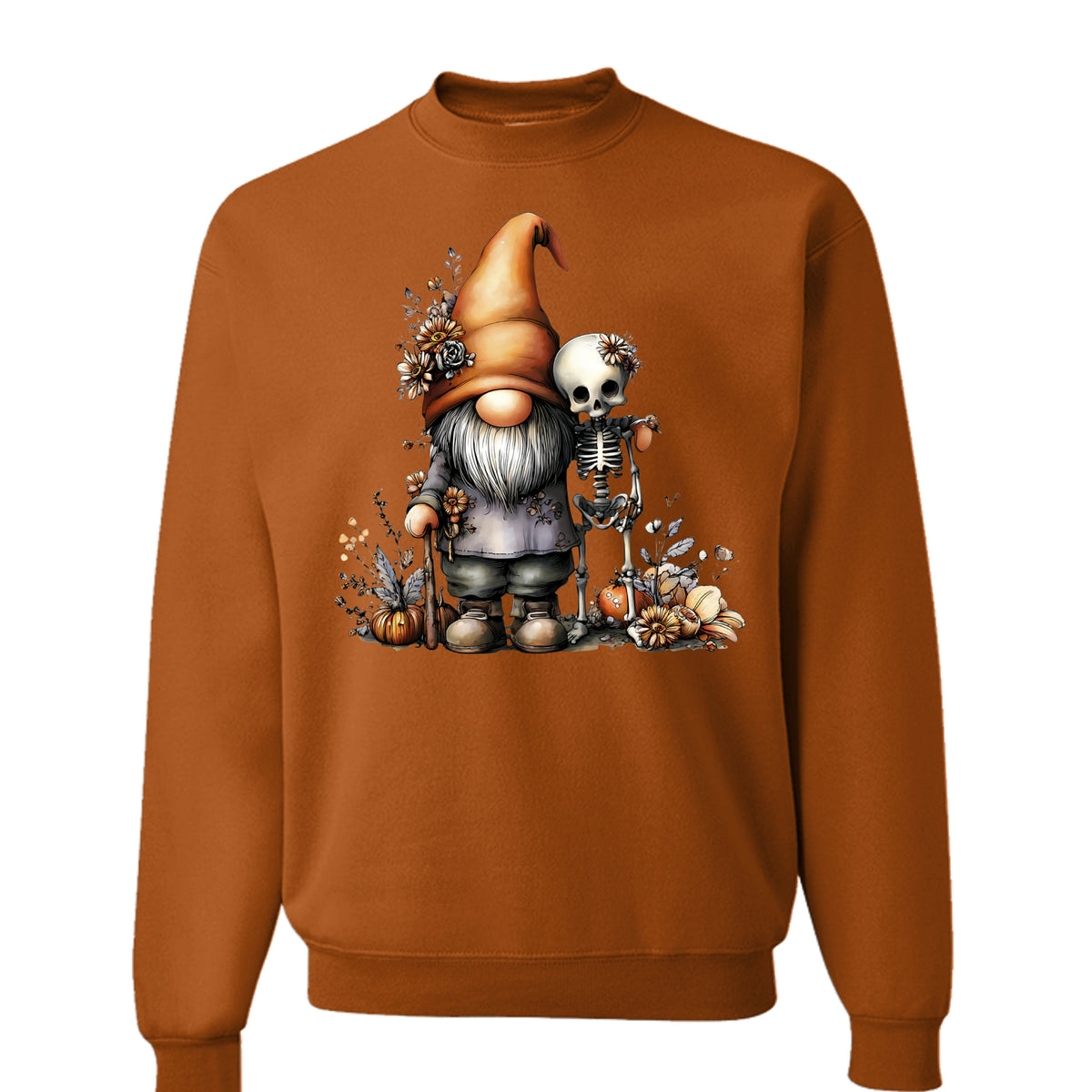 TEXAS ORANGE - 562 - FRONT