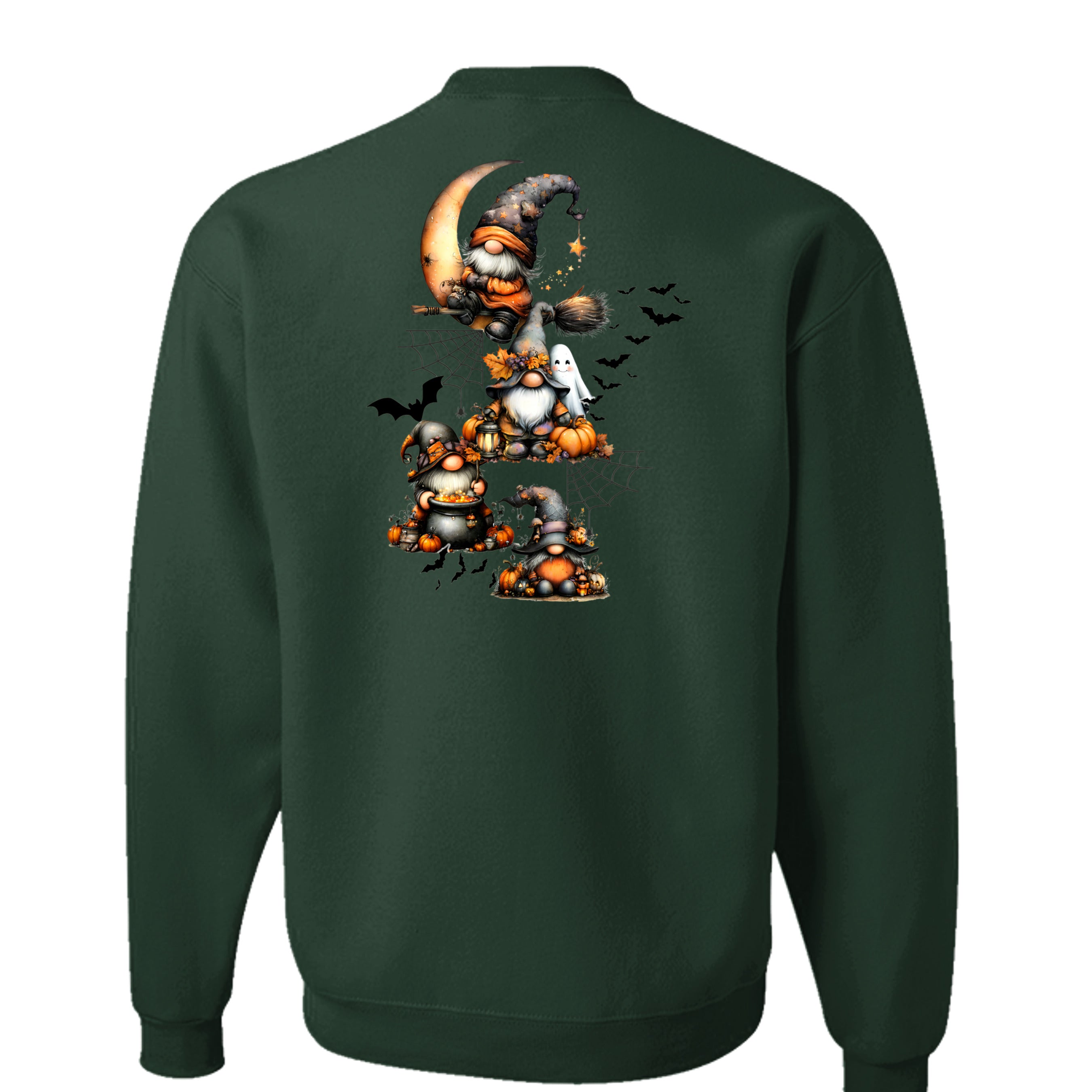 FOREST GREEN - 562 - BACK