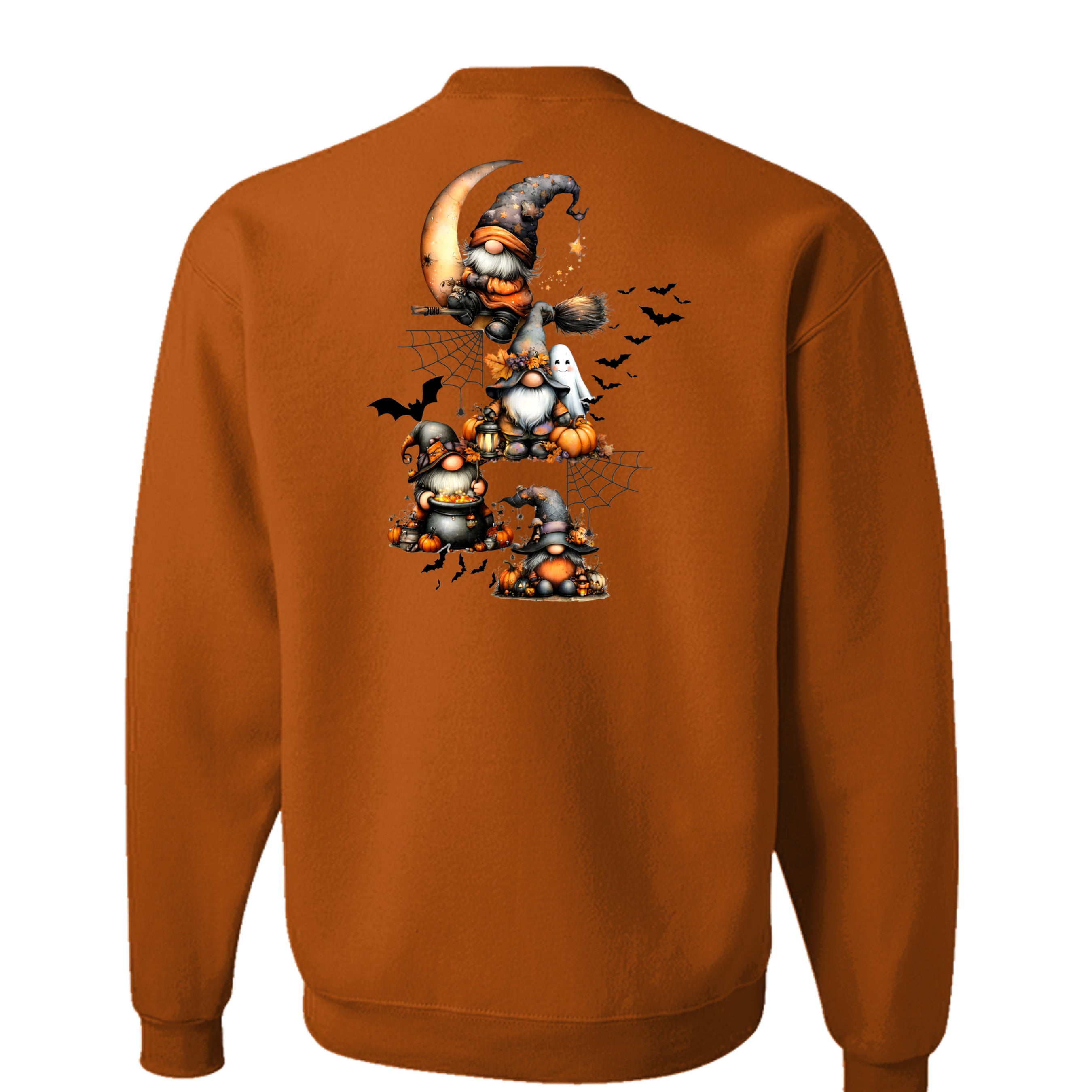 TEXAS ORANGE - 562 - BACK