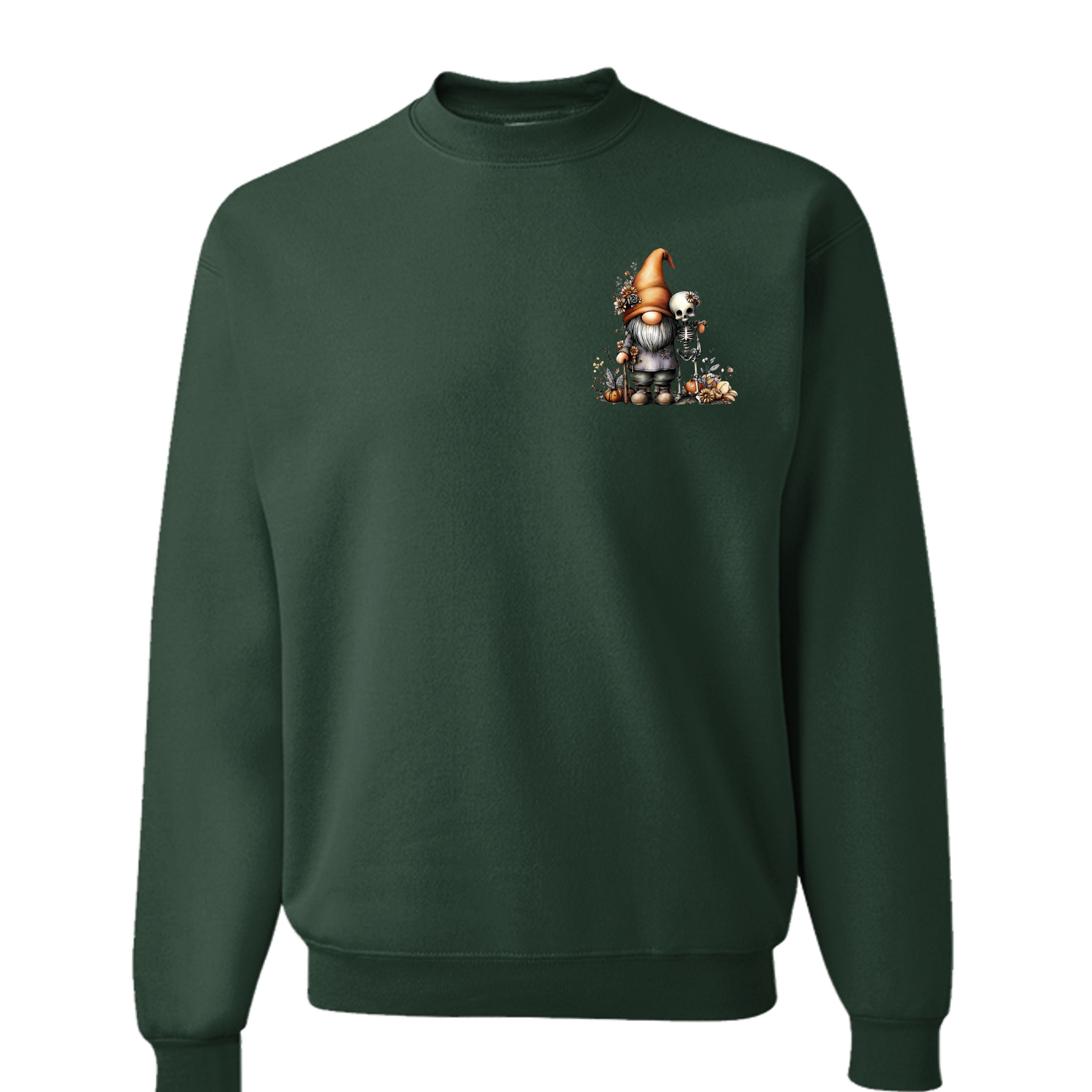 FOREST GREEN - 562 - FRONT