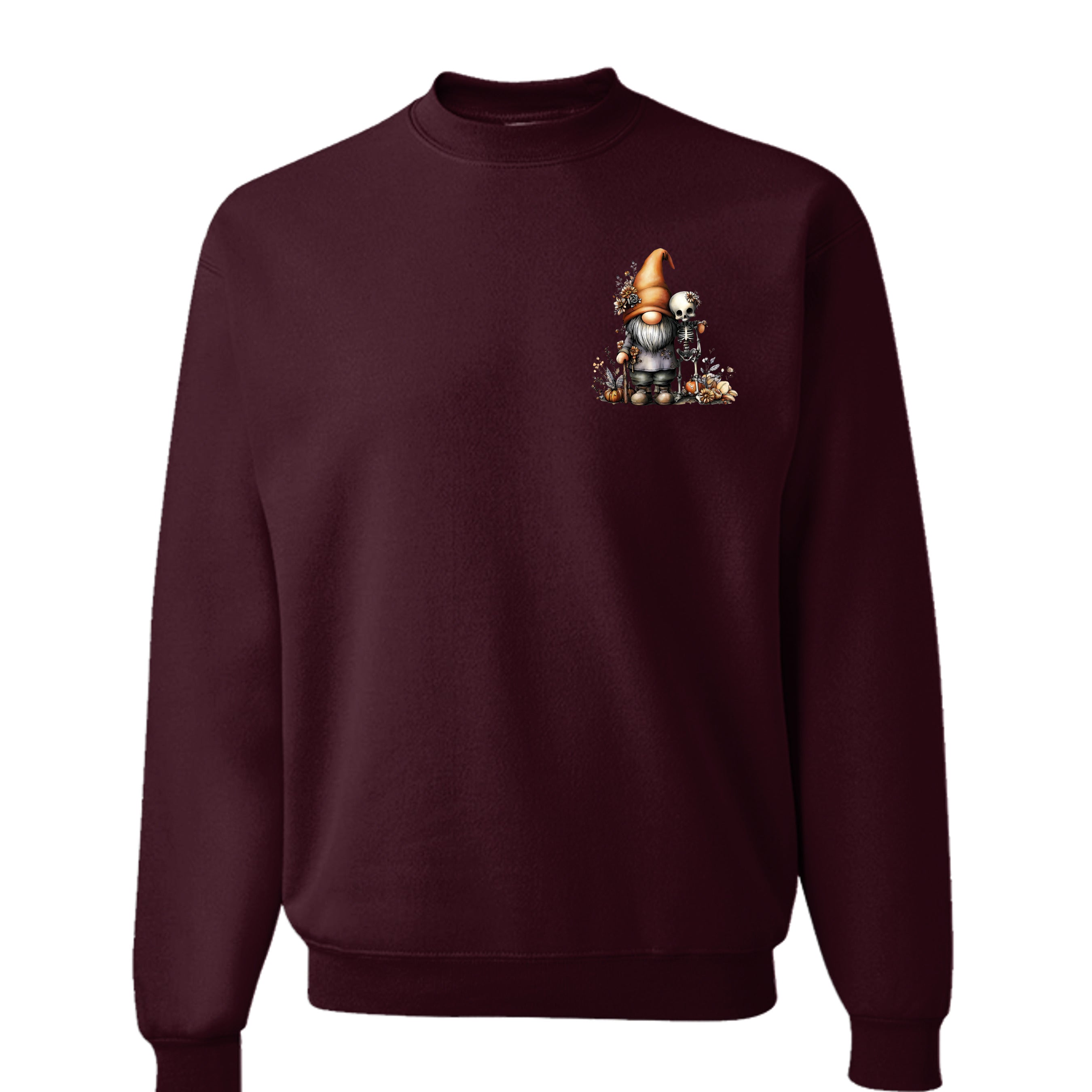 MAROON - 562 - FRONT