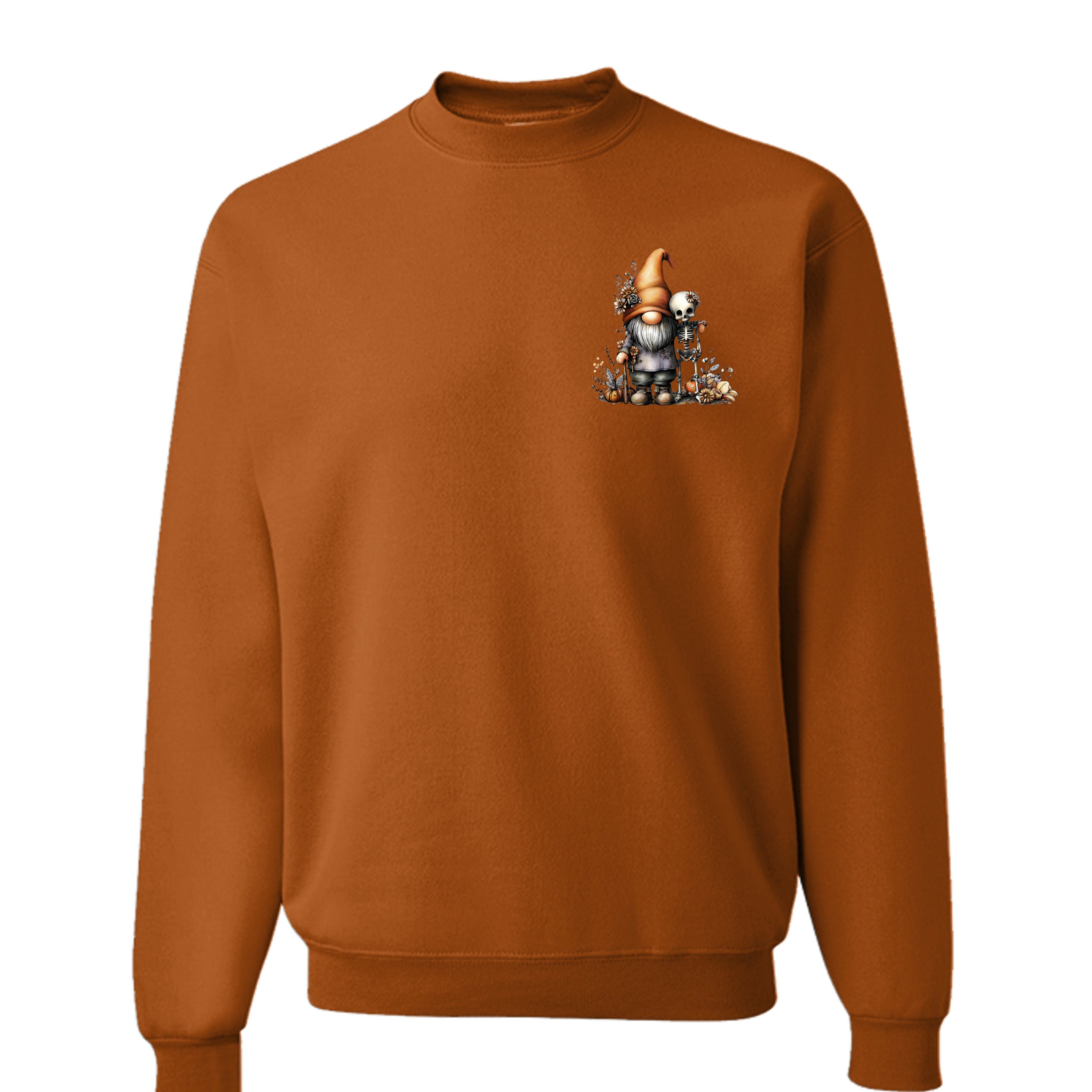 TEXAS ORANGE - 562 - FRONT