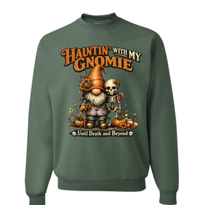 Military Green Heather - 562 - FRONT