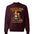 MAROON - 562 - FRONT