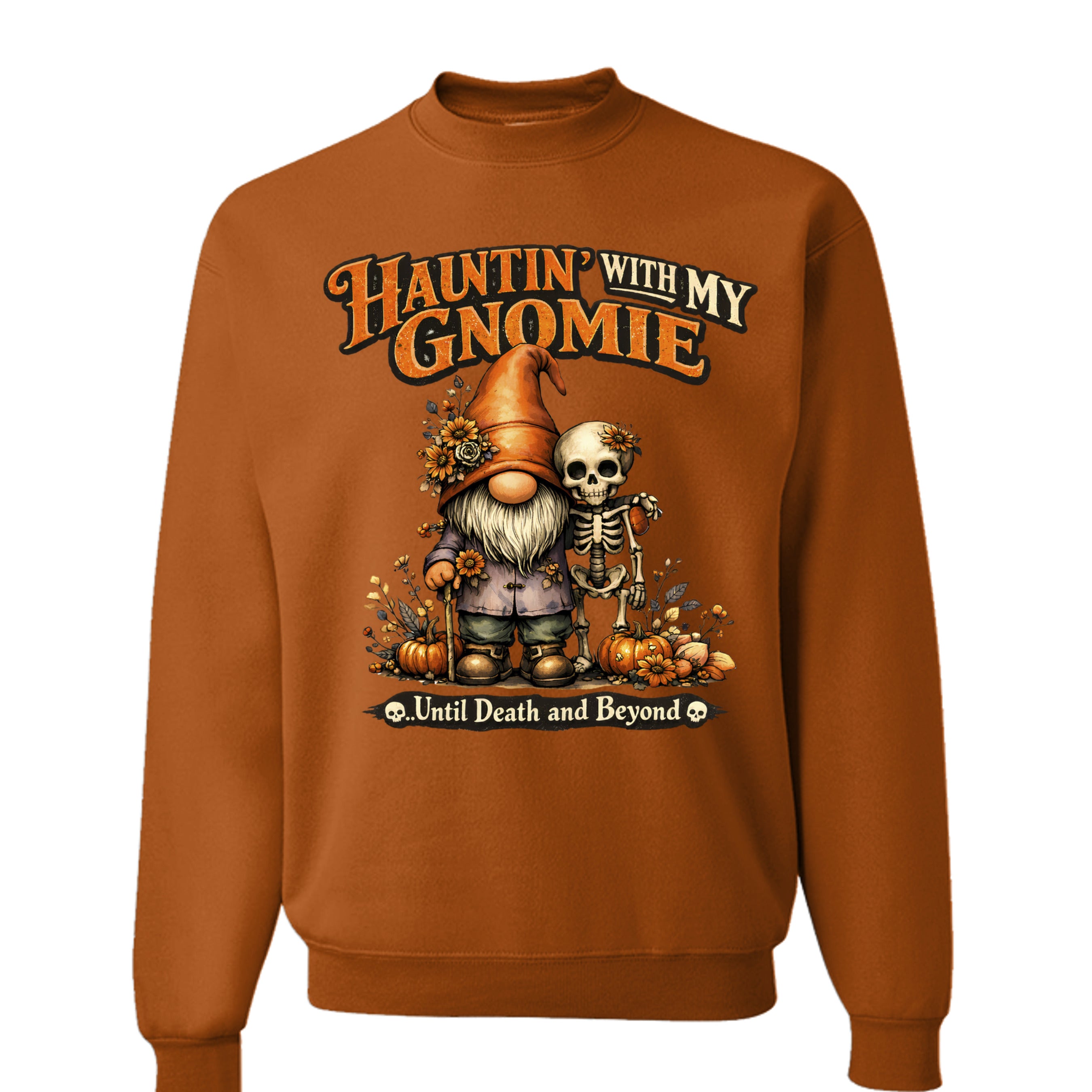 TEXAS ORANGE - 562 - FRONT