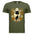 MILITARY GREEN - G640 - FRONT