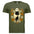 MILITARY GREEN - G640 - FRONT