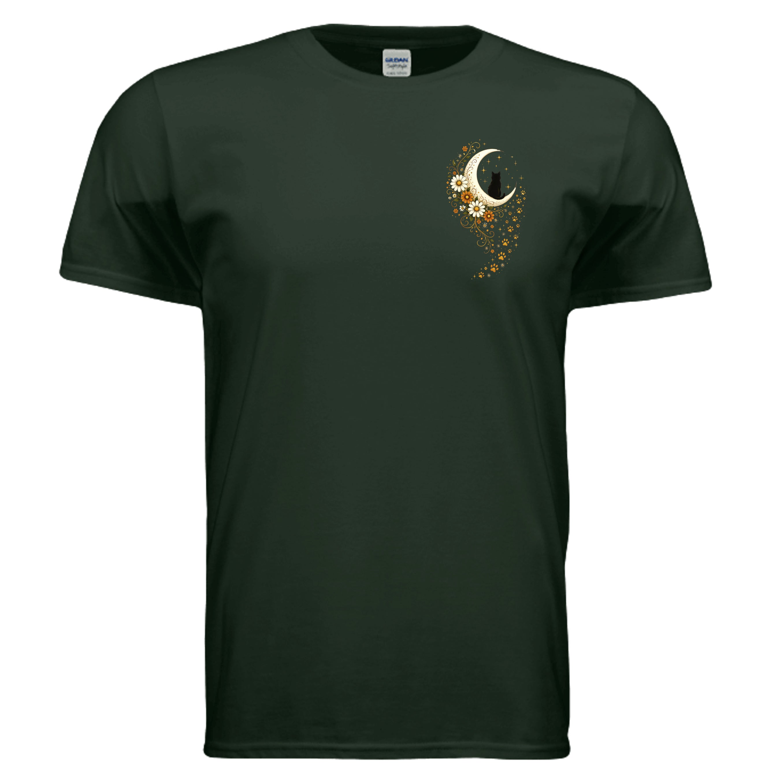 FOREST GREEN - G640 - FRONT