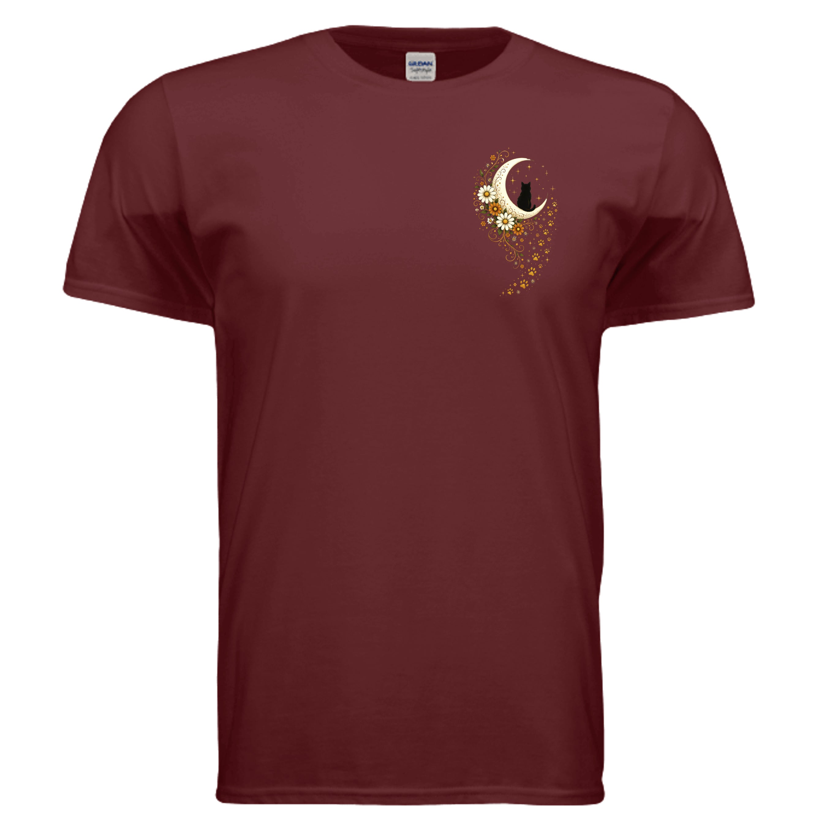 MAROON - G640 - FRONT