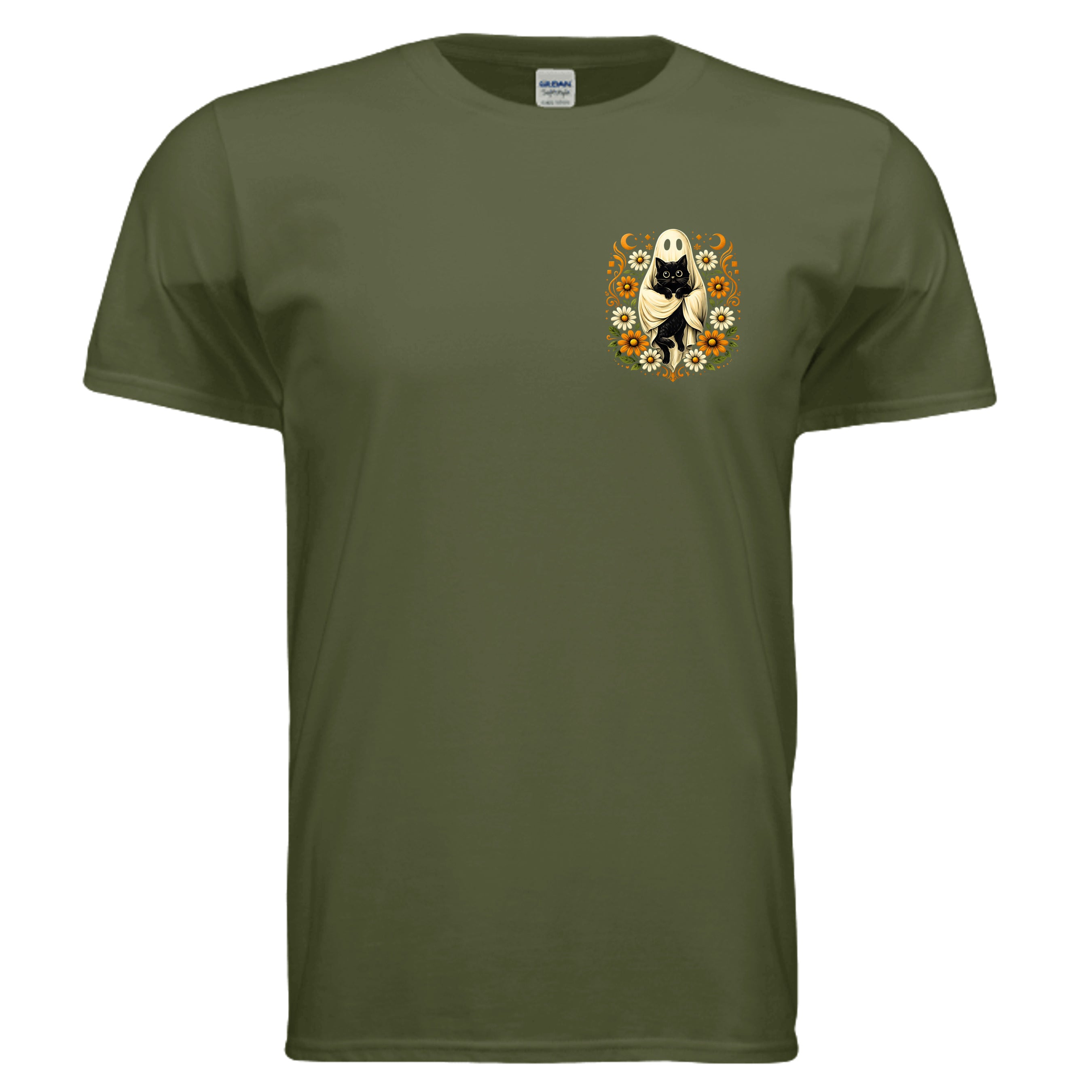 MILITARY GREEN - G640 - FRONT
