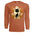 TEXAS ORANGE - G240 - FRONT