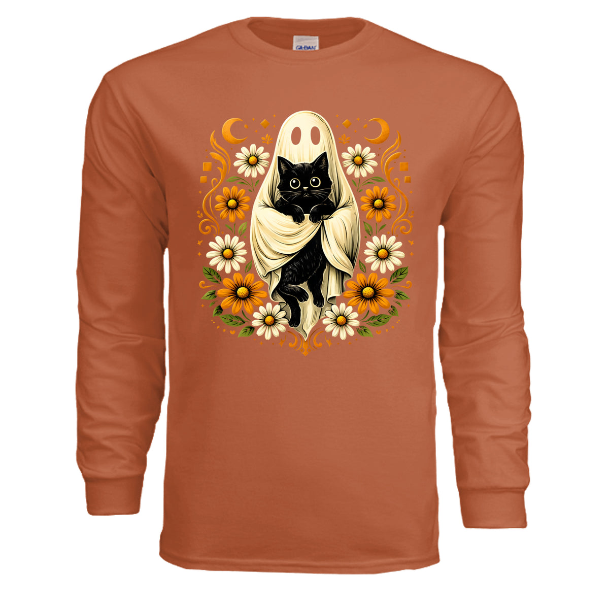 TEXAS ORANGE - G240 - FRONT