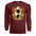 MAROON - G240 - FRONT
