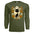MILITARY GREEN - G240 - FRONT