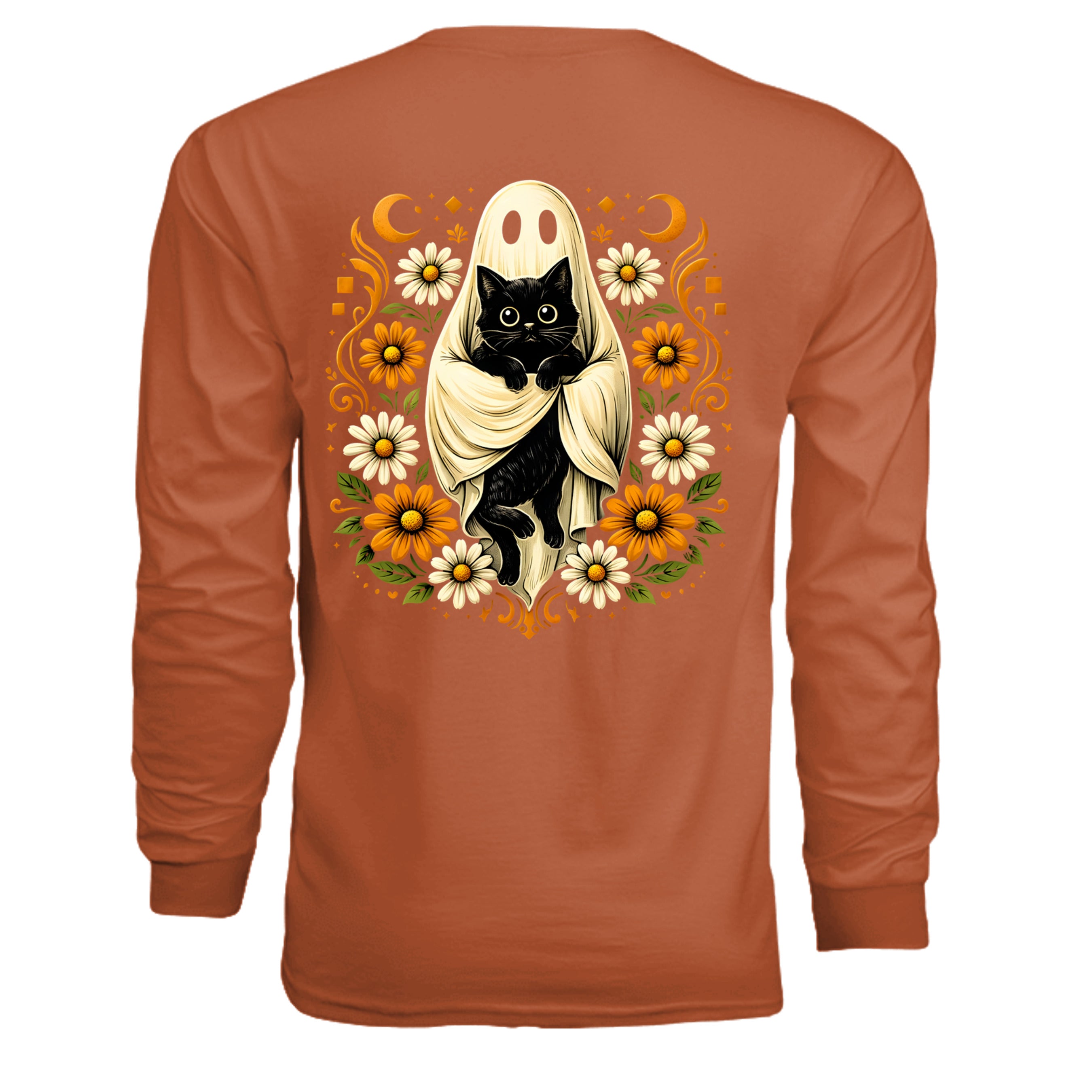 TEXAS ORANGE - G240 - BACK