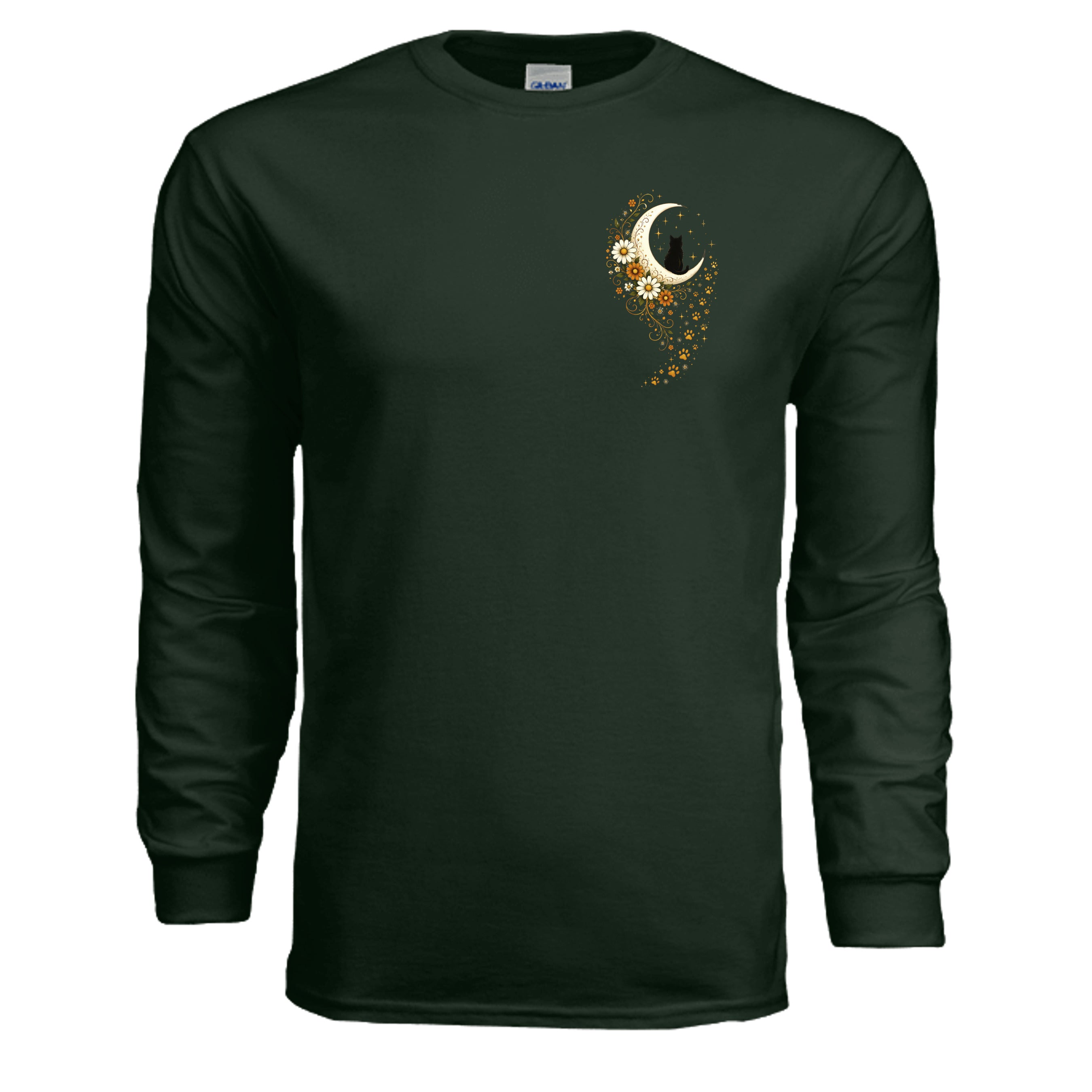 FOREST GREEN - G240 - FRONT