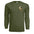 MILITARY GREEN - G240 - FRONT