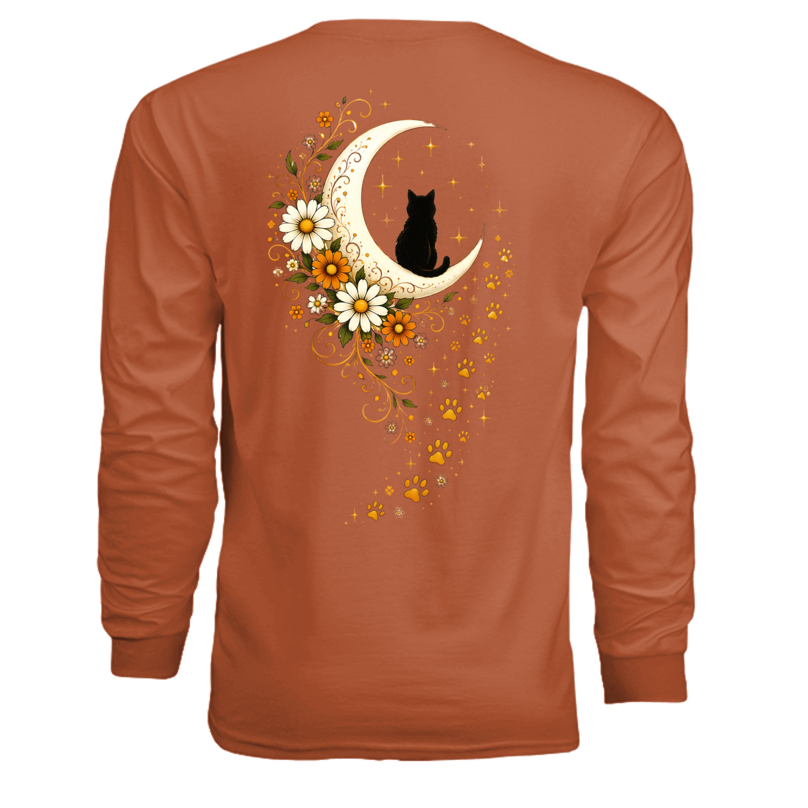 TEXAS ORANGE - G240 - BACK