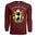 MAROON - G240 - FRONT