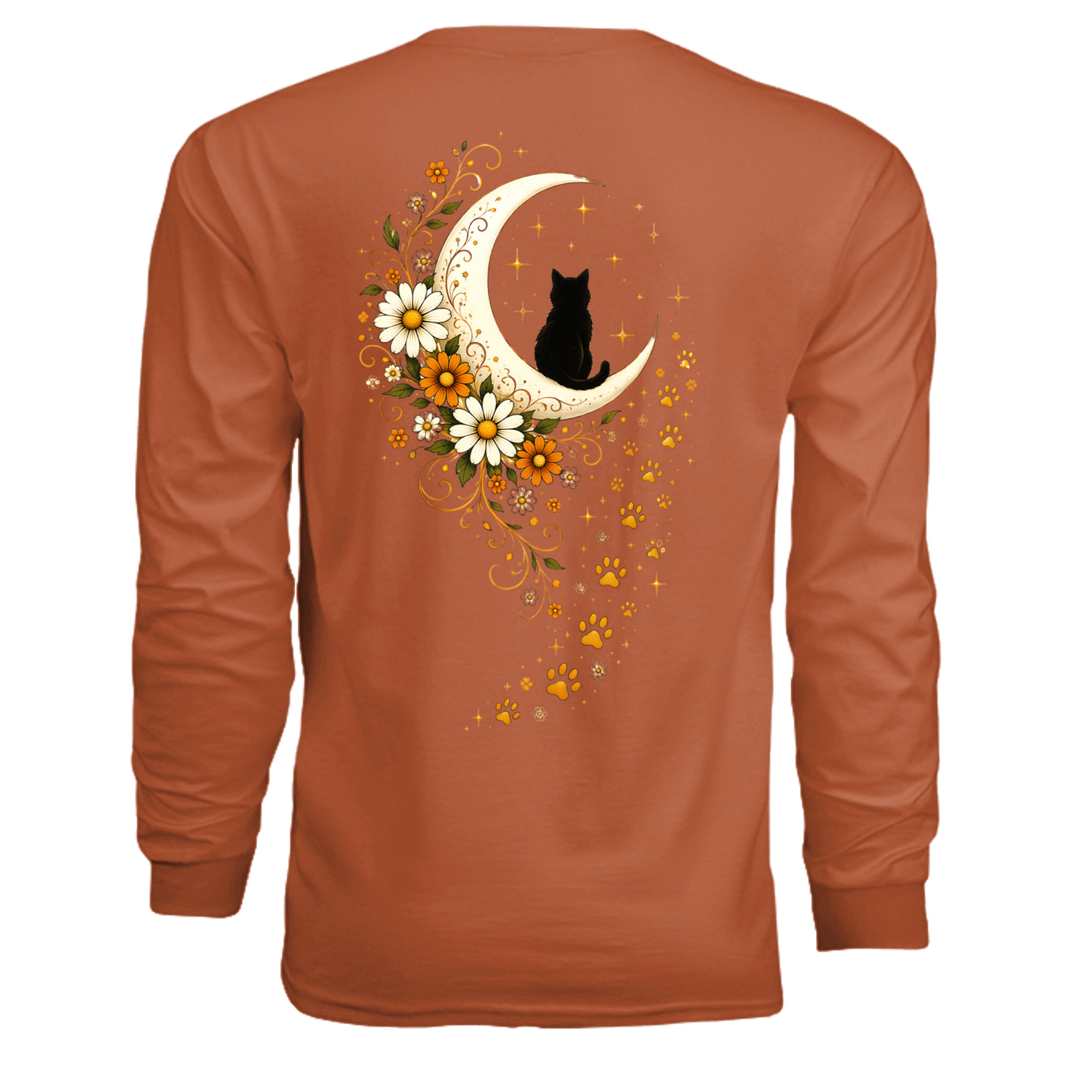 TEXAS ORANGE - G240 - BACK