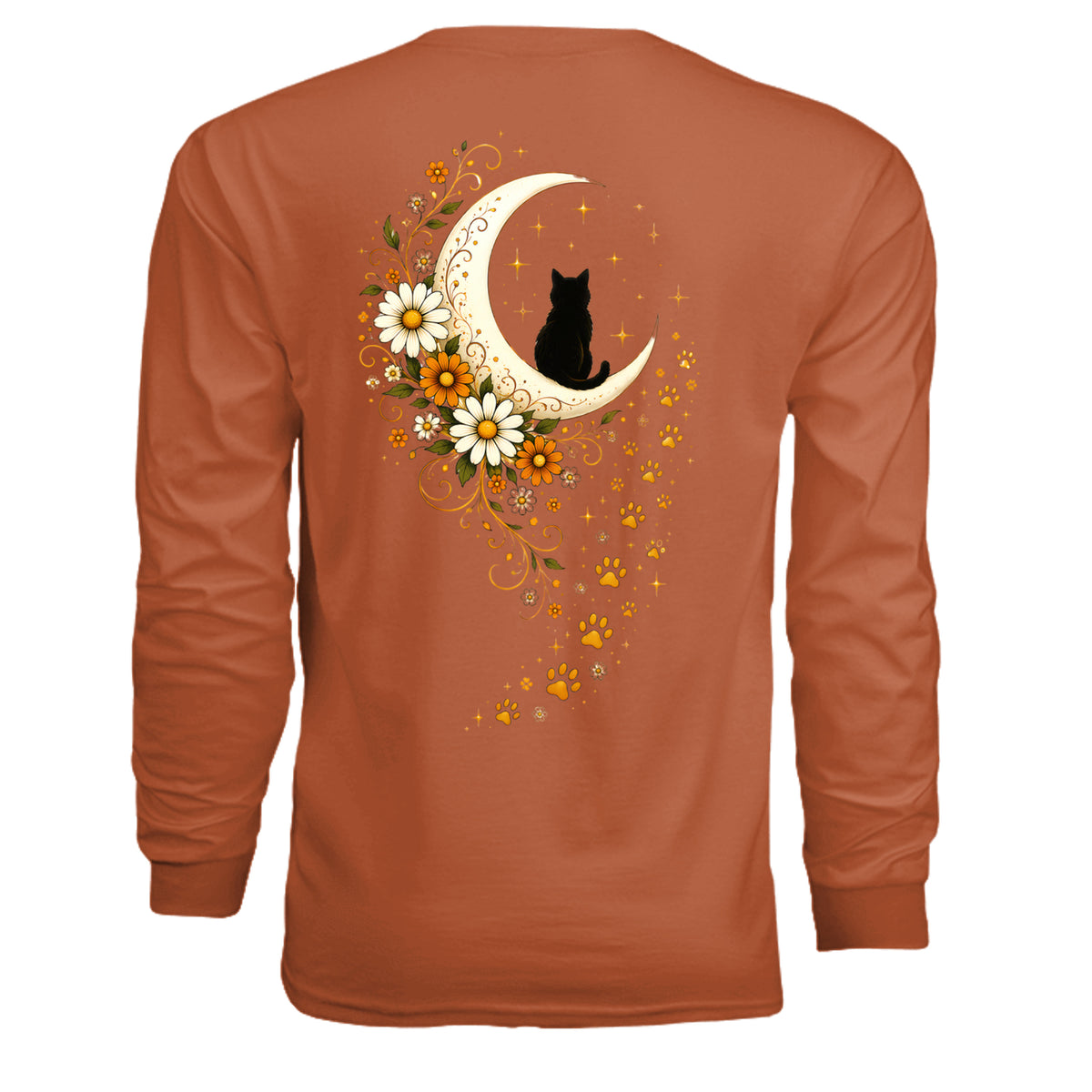 TEXAS ORANGE - G240 - BACK