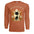 TEXAS ORANGE - G240 - FRONT