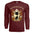 MAROON - G240 - FRONT