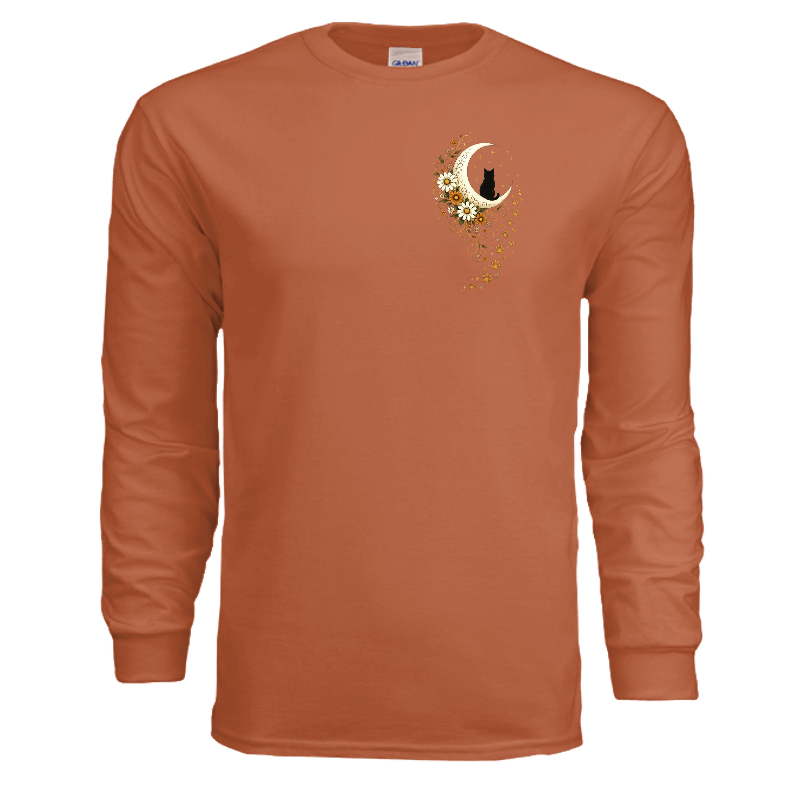 TEXAS ORANGE - G240 - FRONT